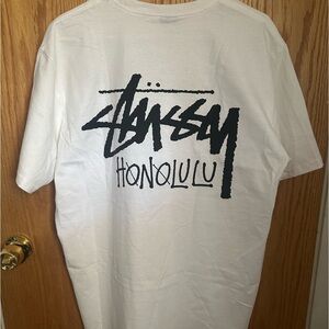 Stussy Honolulu Tee Brand New with Tags Size L
